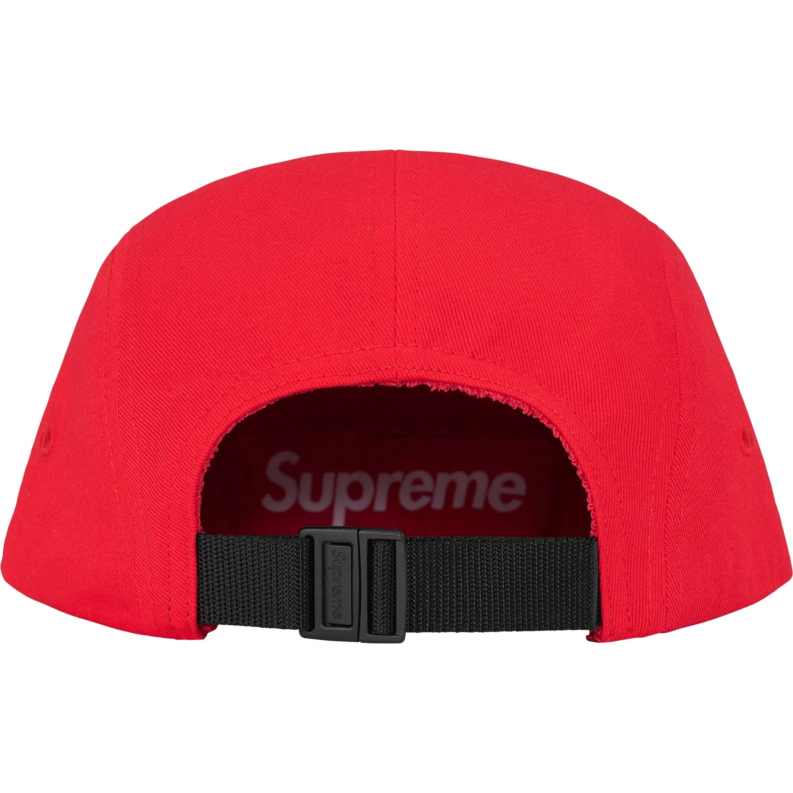 Reversible Terry Camp Cap view 6